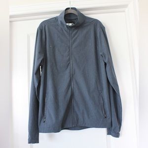 Vuori gray jacket